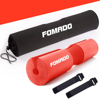 Barbell Shoulder & Neck Pad  Weightlifting Support Accessory