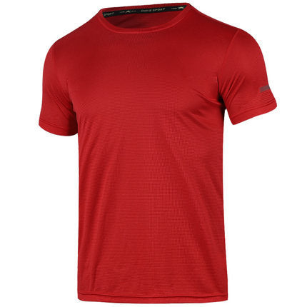 Men’s Workout Short Sleeve Top