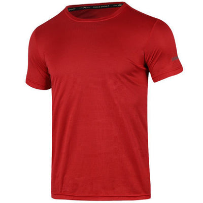 Men’s Workout Short Sleeve Top