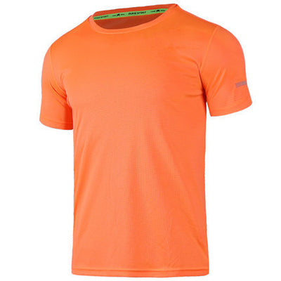 Men’s Workout Short Sleeve Top