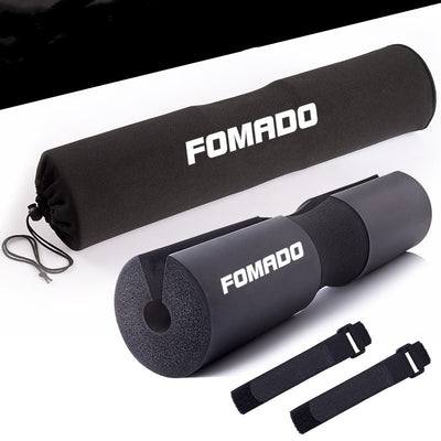 Barbell Shoulder & Neck Pad  Weightlifting Support Accessory