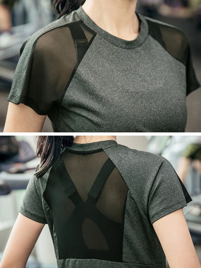 Women’s High-End Gym & Yoga Outfit
