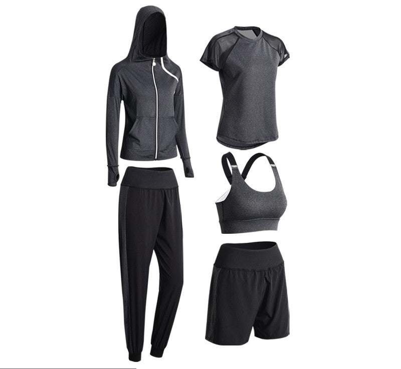 Women’s High-End Gym & Yoga Outfit