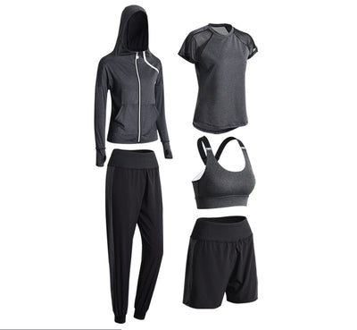 Women’s High-End Gym & Yoga Outfit