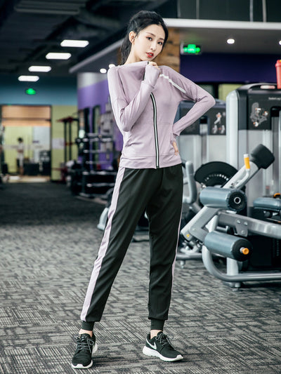 Women’s High-End Gym & Yoga Outfit