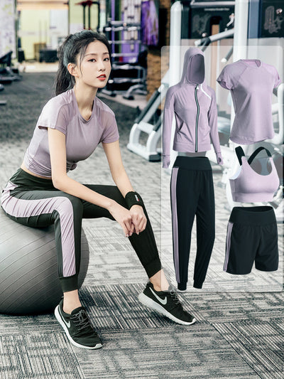 Women’s High-End Gym & Yoga Outfit