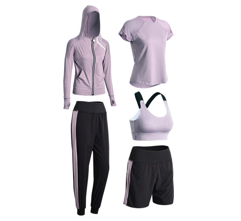 Women’s High-End Gym & Yoga Outfit