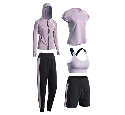 Women’s High-End Gym & Yoga Outfit