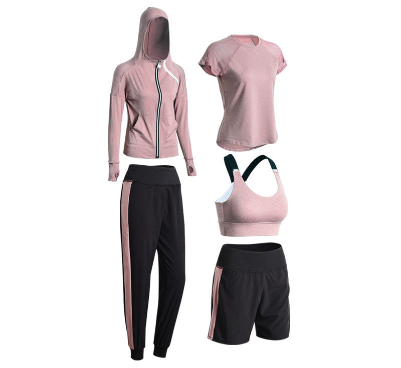 Women’s High-End Gym & Yoga Outfit