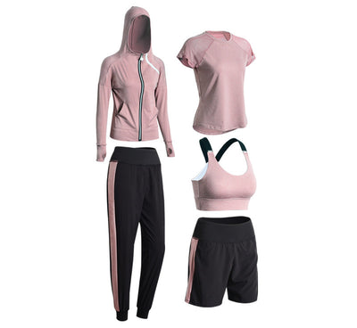 Women’s High-End Gym & Yoga Outfit