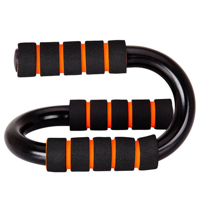 Gym Training Parallettes Fitness Push Up Stand Bar Board