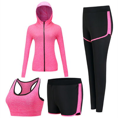Women’s Long Sleeve Slim Fit yoga sportswear