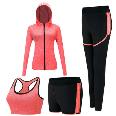 Women’s Long Sleeve Slim Fit yoga sportswear