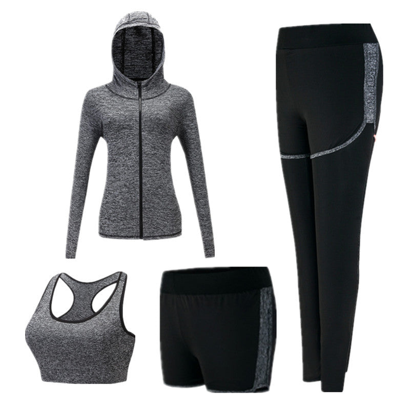 Women’s Long Sleeve Slim Fit yoga sportswear