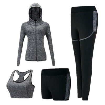 Women’s Long Sleeve Slim Fit yoga sportswear