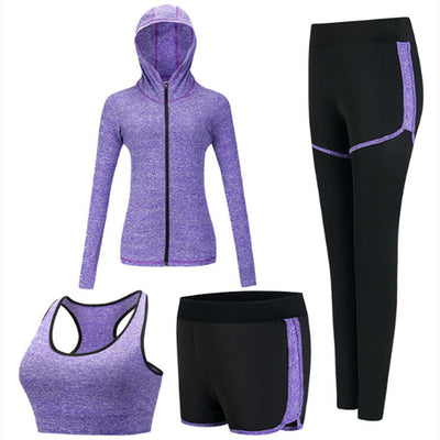 Women’s Long Sleeve Slim Fit yoga sportswear