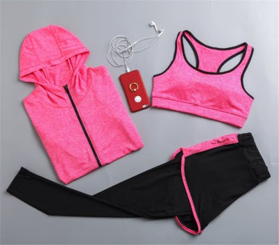 Women’s Long Sleeve Slim Fit yoga sportswear