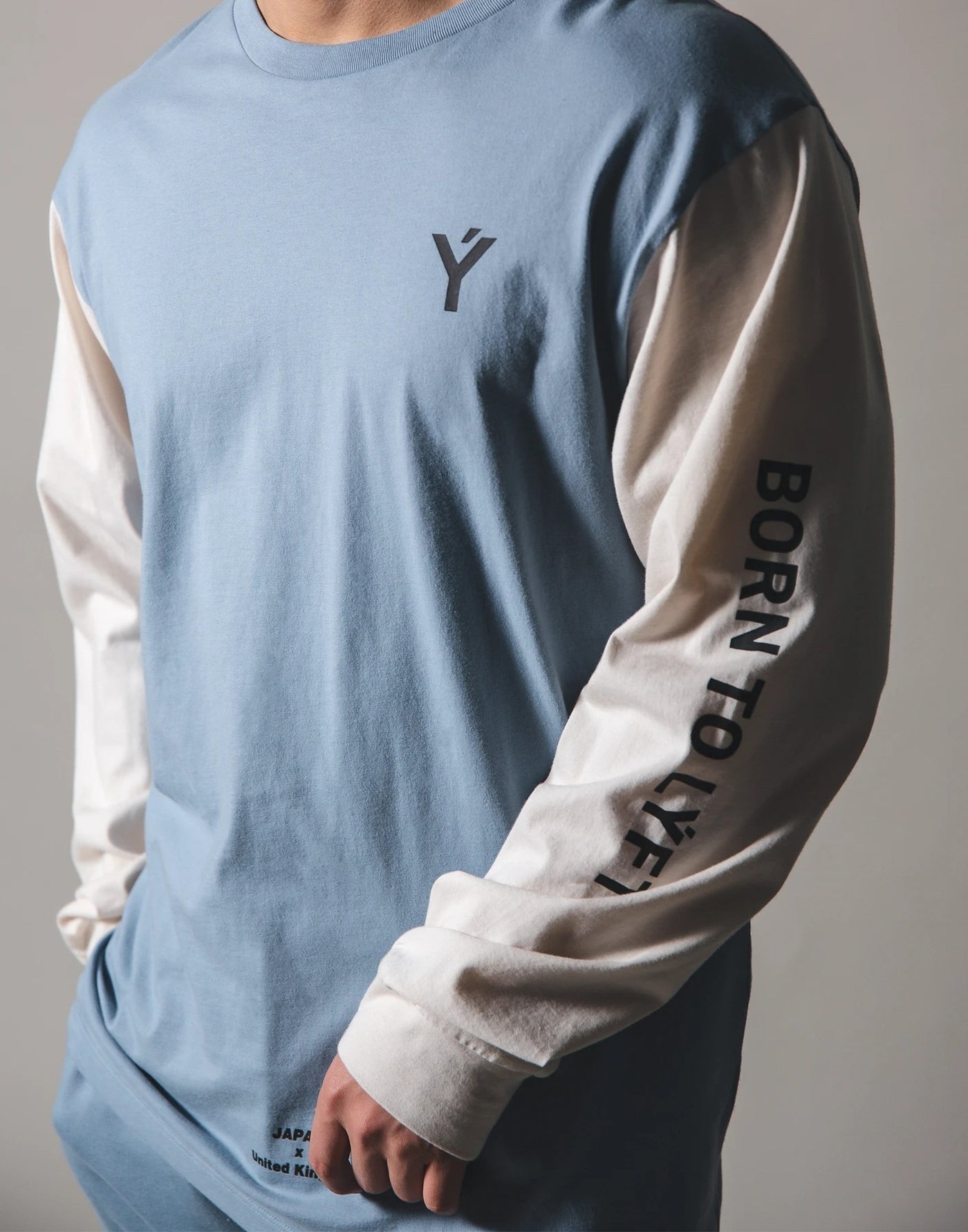 Long-sleeved Gym unisex Clothes