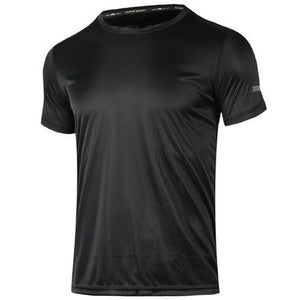 Men’s Workout Short Sleeve Top