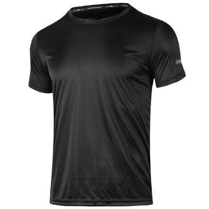 Men’s Workout Short Sleeve Top