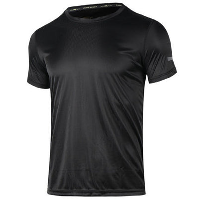 Men’s Workout Short Sleeve Top