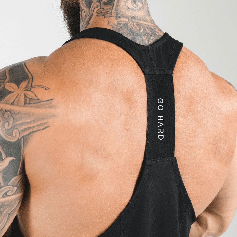 Gym Clothes Sleeveless Tops And Halters