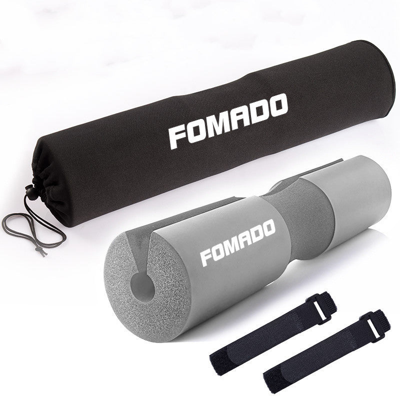 Barbell Shoulder & Neck Pad  Weightlifting Support Accessory