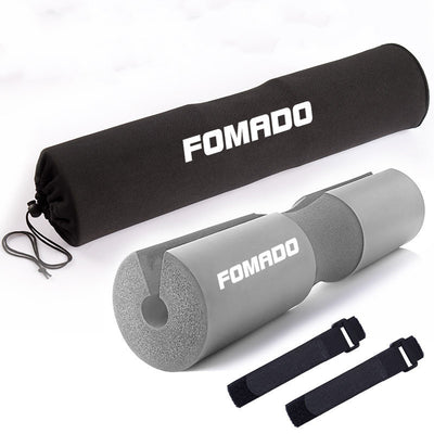 Barbell Shoulder & Neck Pad  Weightlifting Support Accessory
