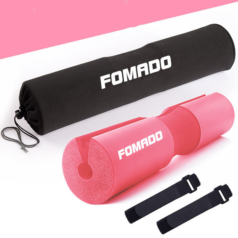 Barbell Shoulder & Neck Pad  Weightlifting Support Accessory