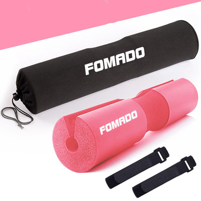 Barbell Shoulder & Neck Pad  Weightlifting Support Accessory
