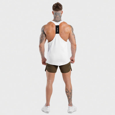 Gym Clothes Sleeveless Tops And Halters
