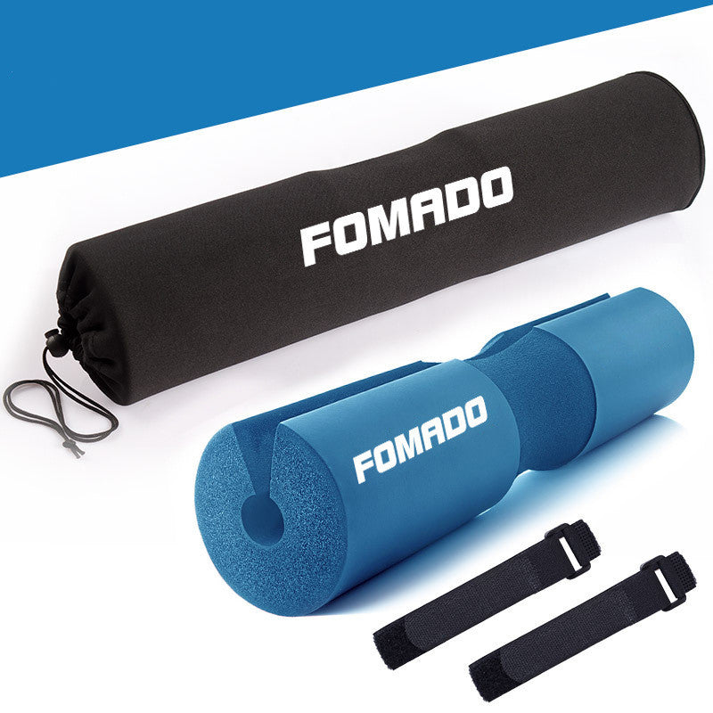 Barbell Shoulder & Neck Pad  Weightlifting Support Accessory