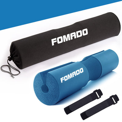 Barbell Shoulder & Neck Pad  Weightlifting Support Accessory