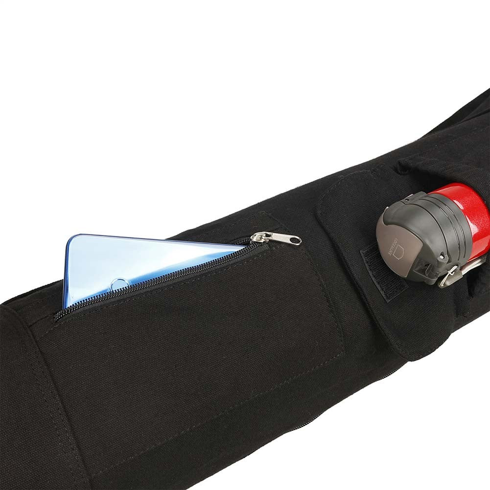 Portable Yoga Mat Backpack Waterproof Fitness Storage Bag
