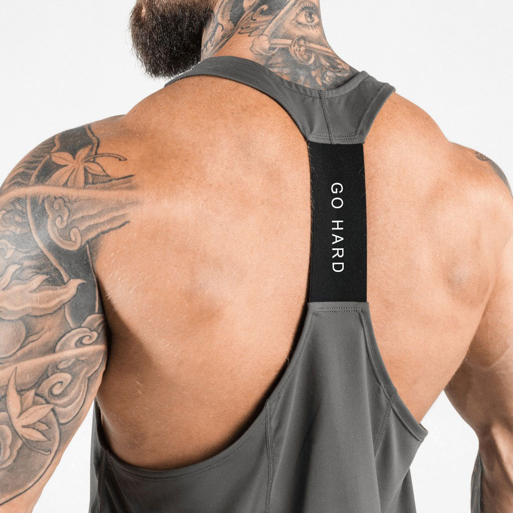 Gym Clothes Sleeveless Tops And Halters