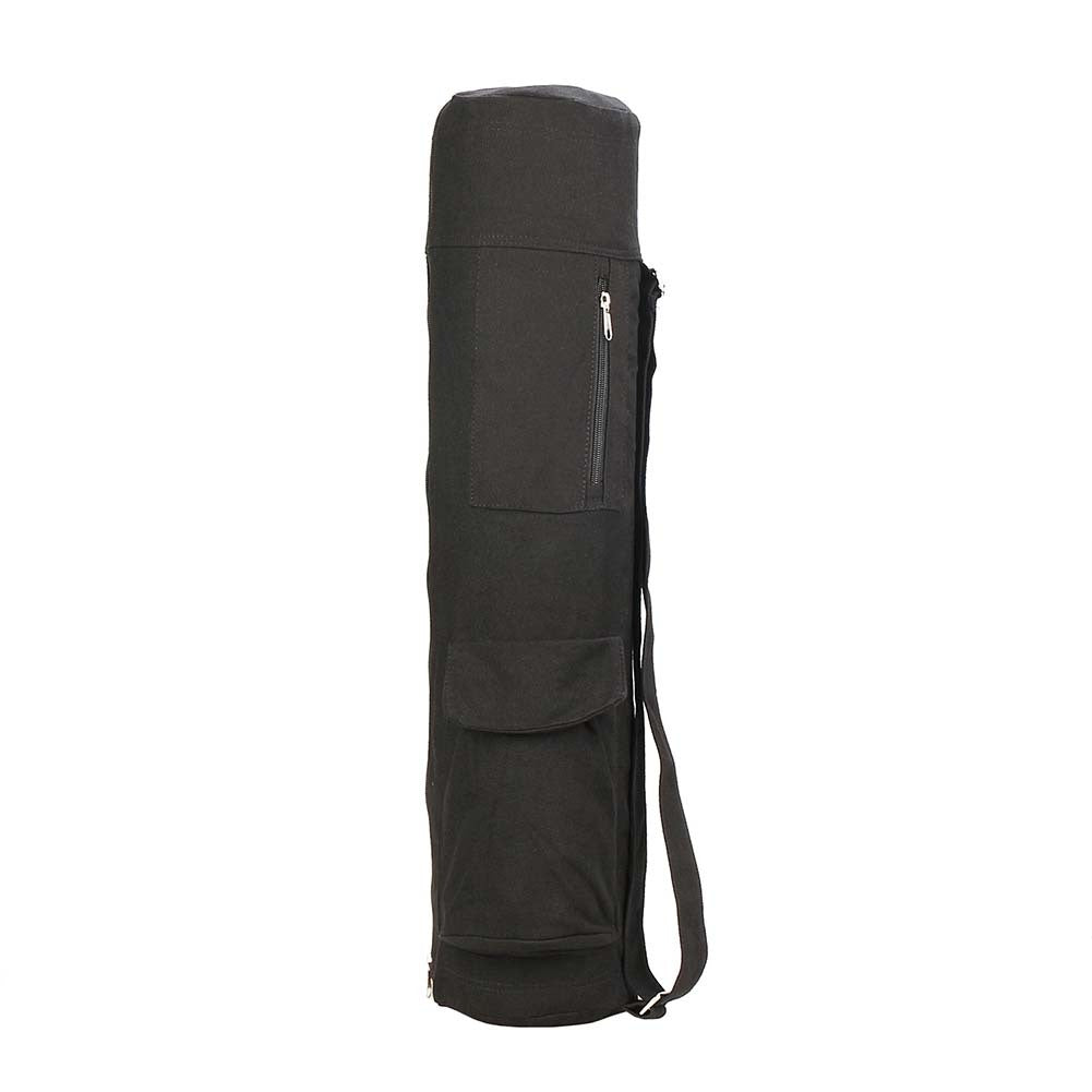 Portable Yoga Mat Backpack Waterproof Fitness Storage Bag