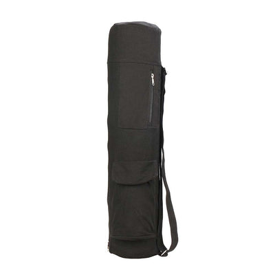 Portable Yoga Mat Backpack Waterproof Fitness Storage Bag