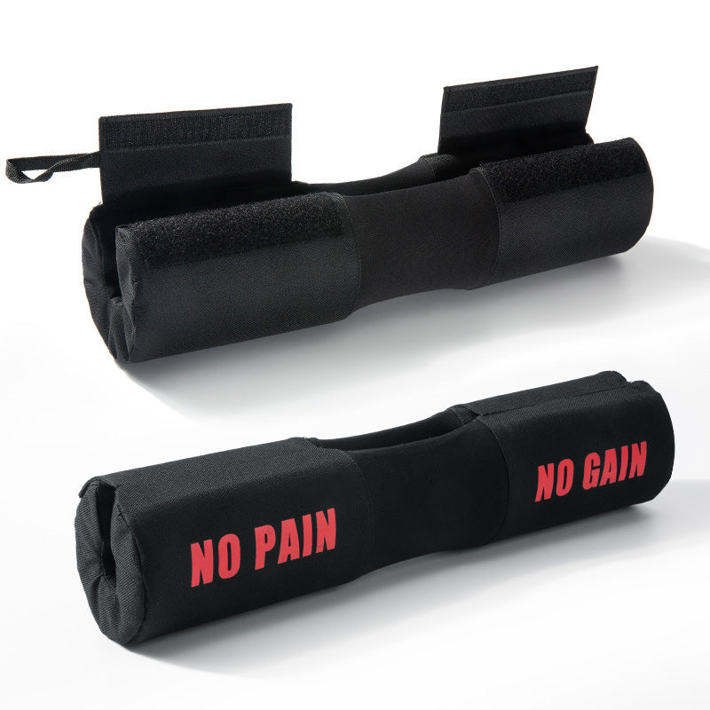 Barbell Shoulder & Neck Pad  Weightlifting Support Accessory