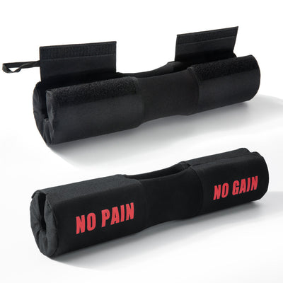 Barbell Shoulder & Neck Pad  Weightlifting Support Accessory