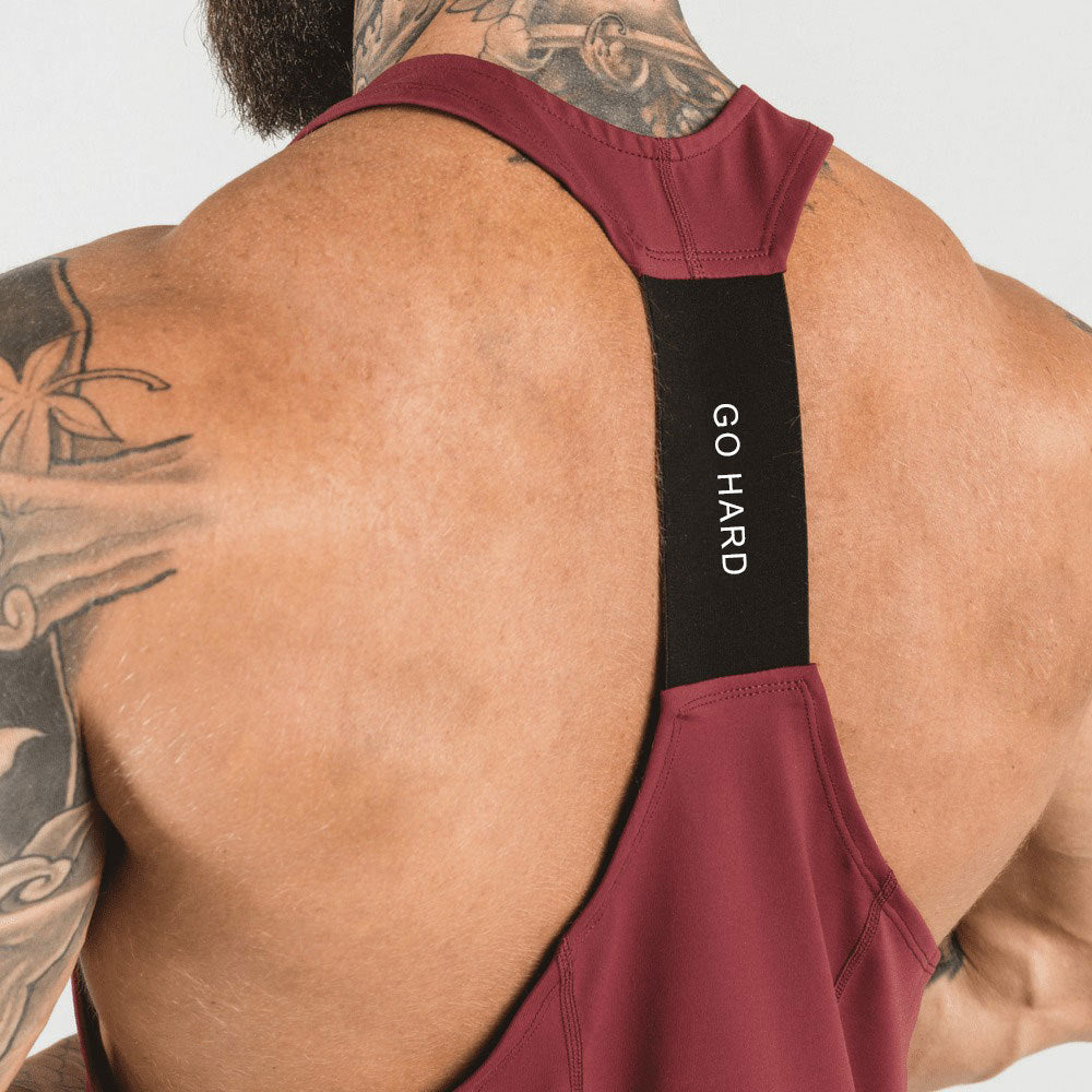 Gym Clothes Sleeveless Tops And Halters