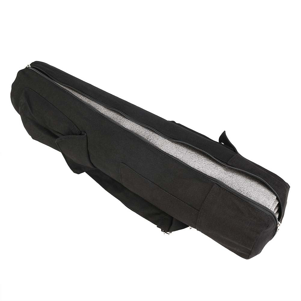Portable Yoga Mat Backpack Waterproof Fitness Storage Bag