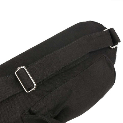 Portable Yoga Mat Backpack Waterproof Fitness Storage Bag